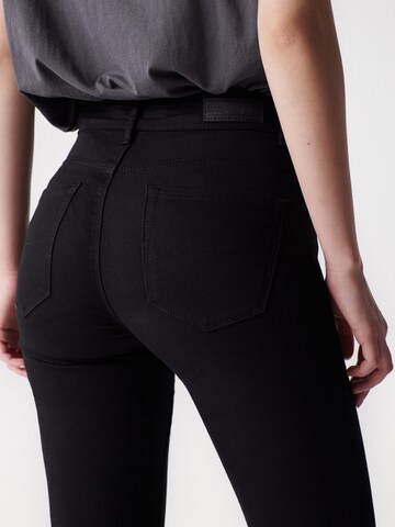 Salsa Jeans Skinny Džínsy 'Faith' - Čierna