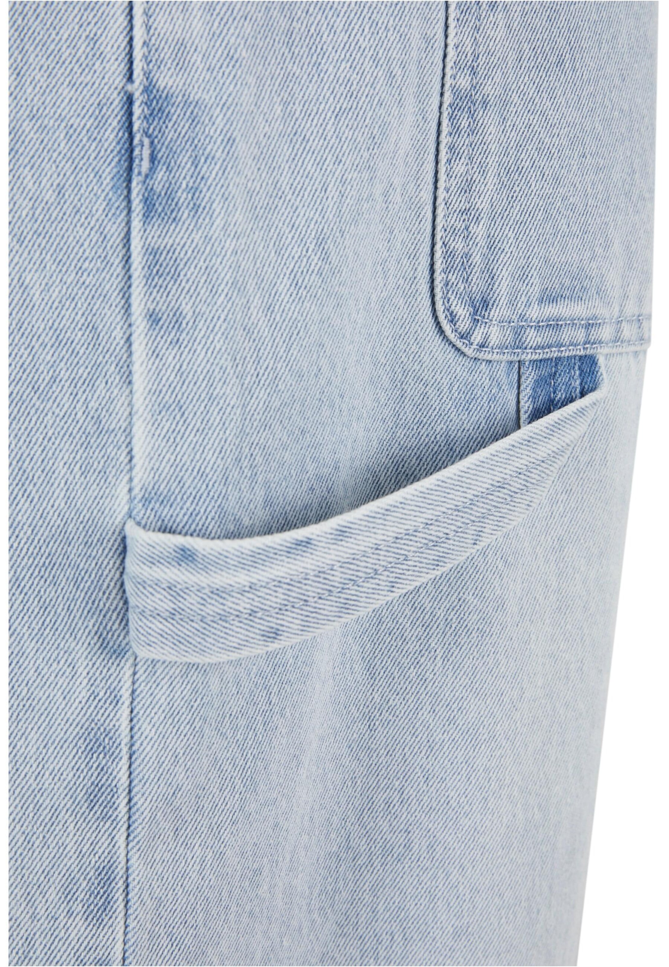 Karl Kani Wide Leg Farkut värissä sininen