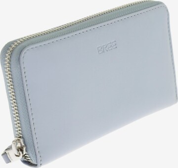 BREE Small Leather Goods in One size in Blue: front