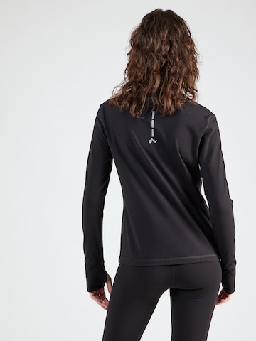 ONLY PLAY Training Jacket 'ALEX' in Black: front