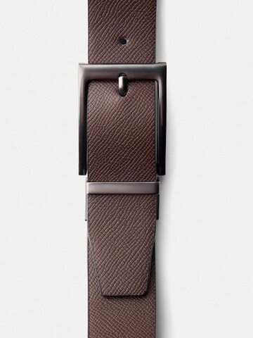 Bershka Riem in Zwart
