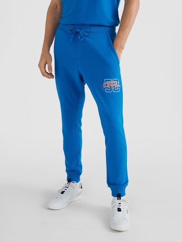 O'NEILL Zúžený Kalhoty – modrá: přední strana