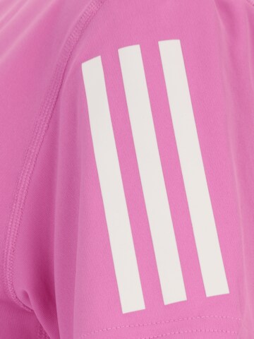 ADIDAS SPORTSWEAR Functioneel shirt 'Own The Run' in Lila