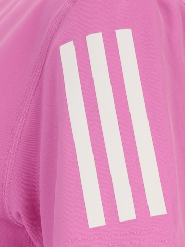 ADIDAS SPORTSWEAR Funktionsshirt 'Own The Run' in Lila