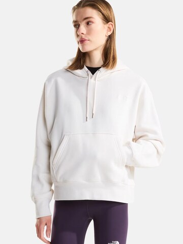 THE NORTH FACE Sweatshirt in Wit