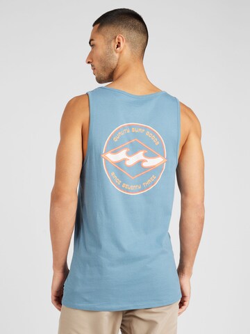 Tricou 'ROTOR DIAMOND' de la BILLABONG pe albastru