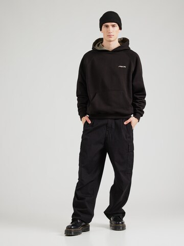 Pegador Sweatshirt 'Moolt' in Zwart