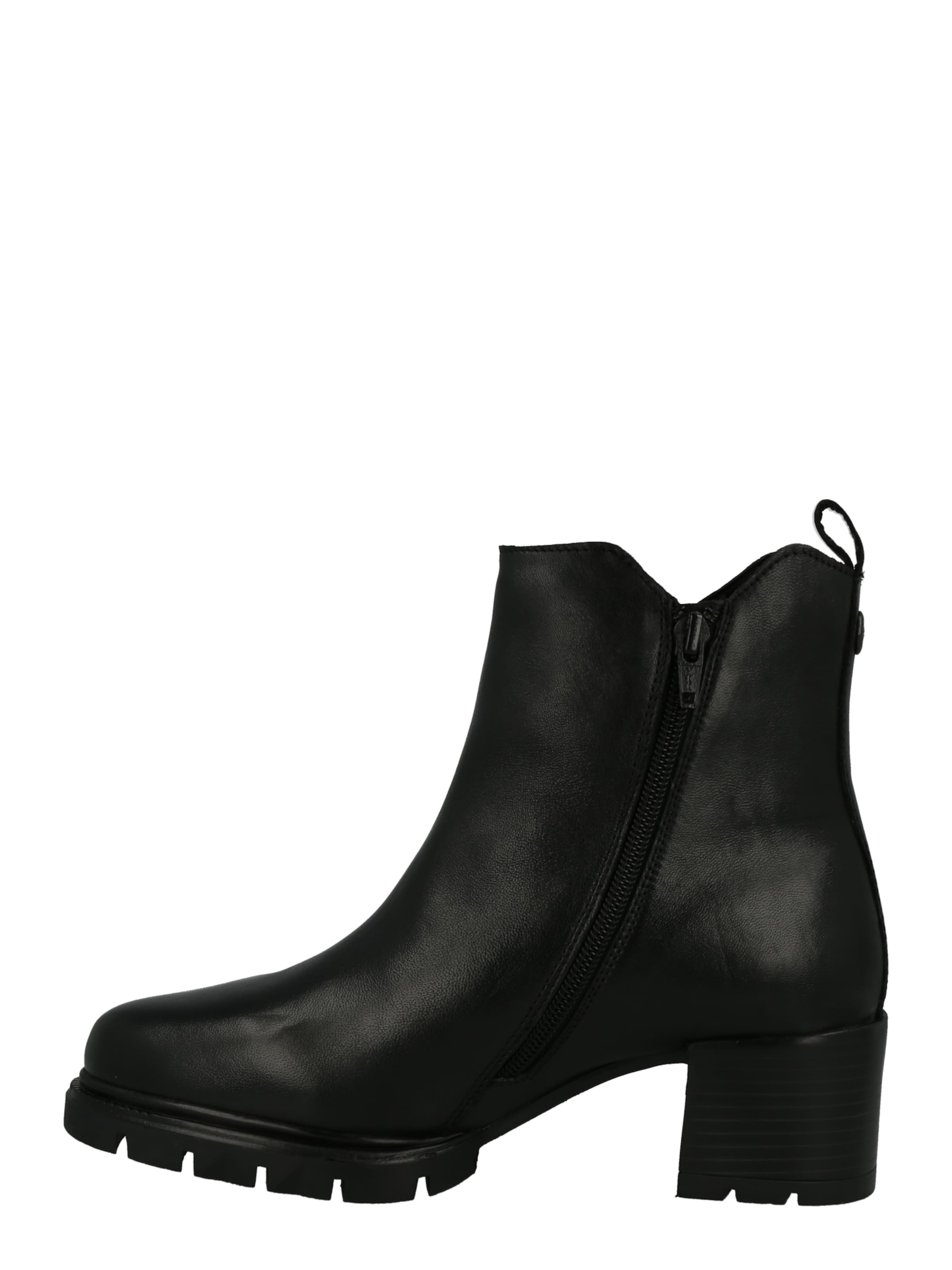 Bottines 'Yamila' TT. BAGATT en noir