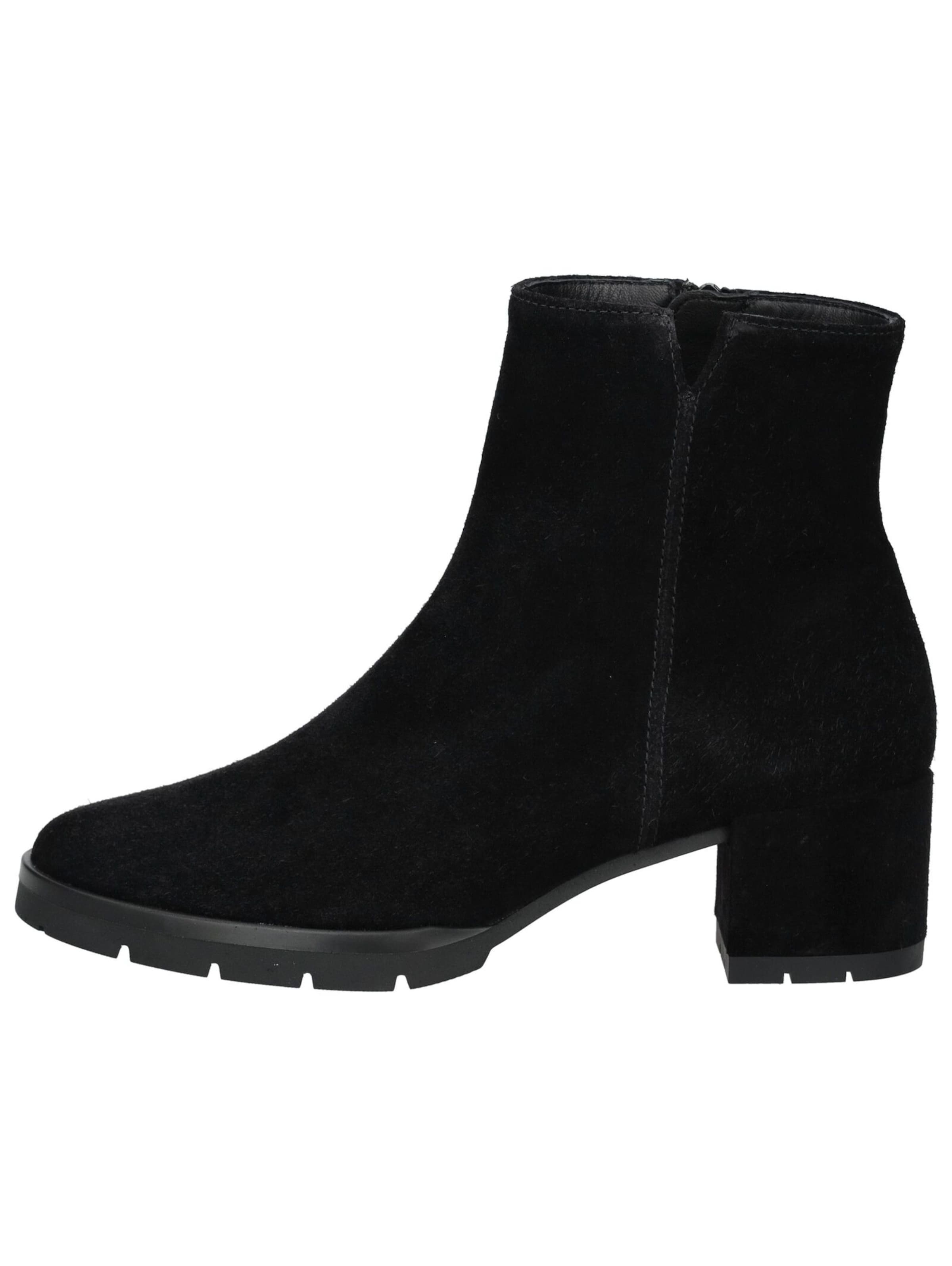 Bottines Högl en noir