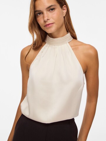 VILA - Top en beige