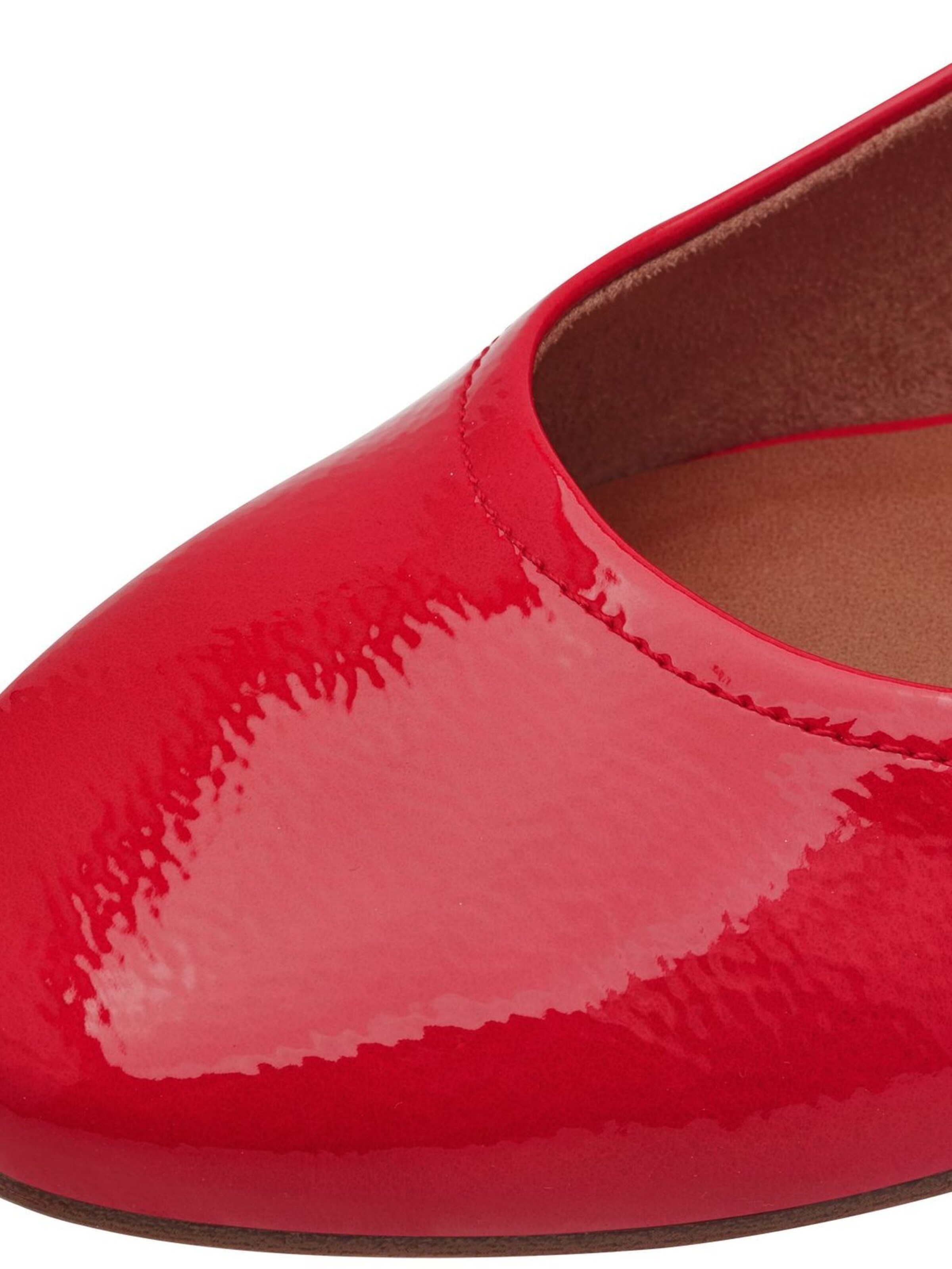 Tamaris Ballerina in Rot