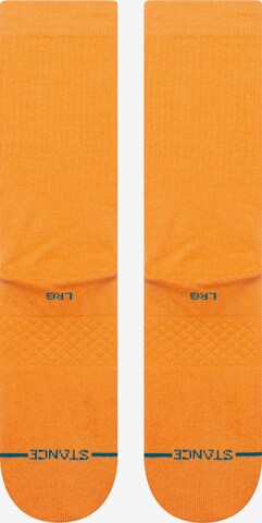 Stance Socken in Orange