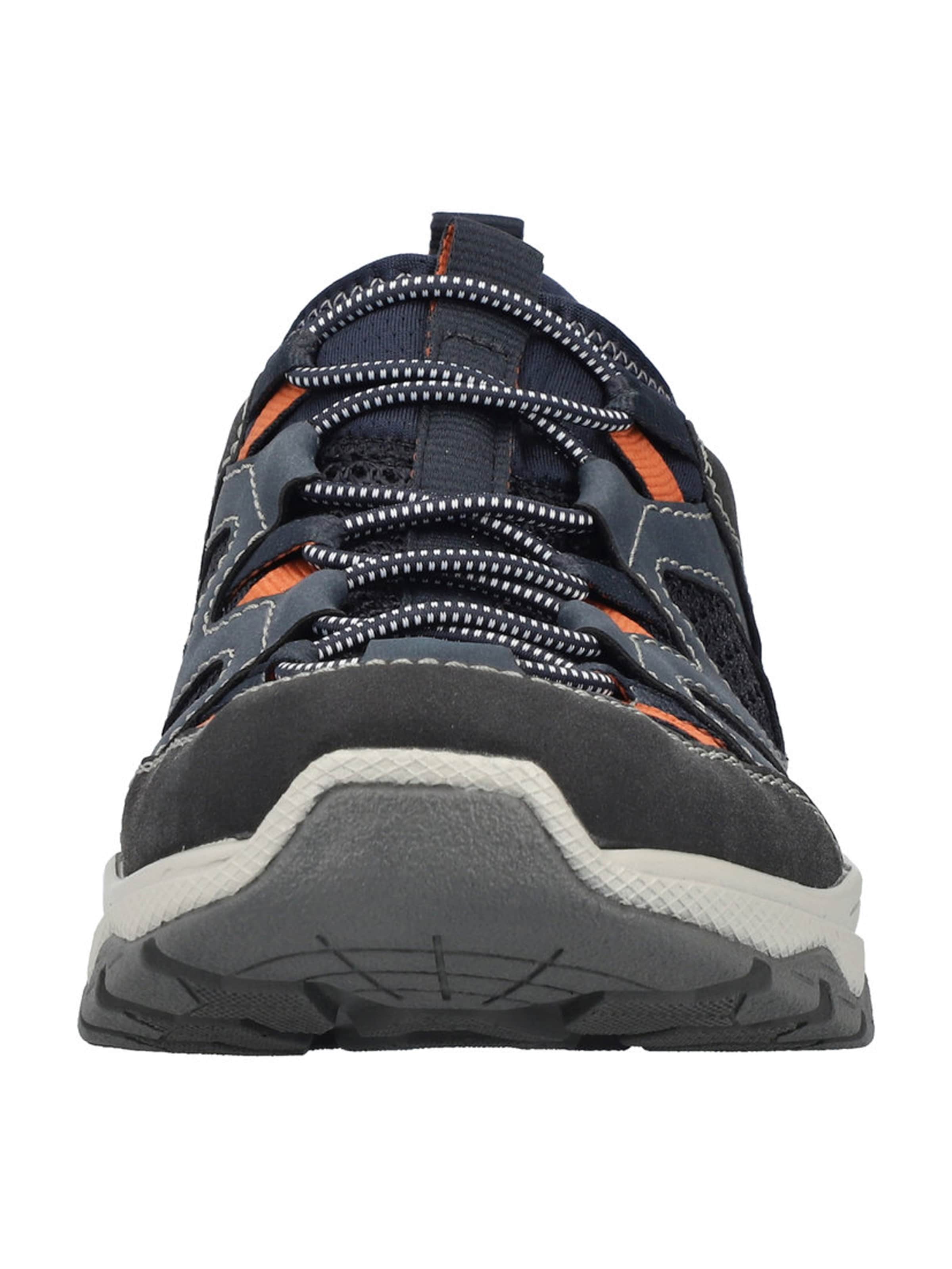 Rieker Slip-on in Blue