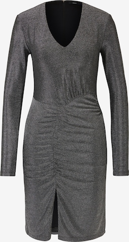 JOOP! Dress in Silver: front