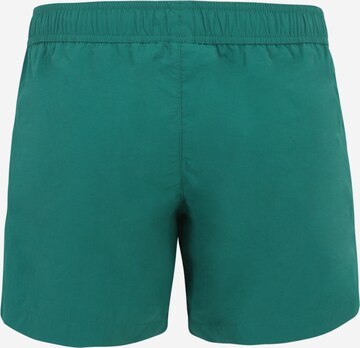 Pantaloncini da bagno di Champion Authentic Athletic Apparel in verde