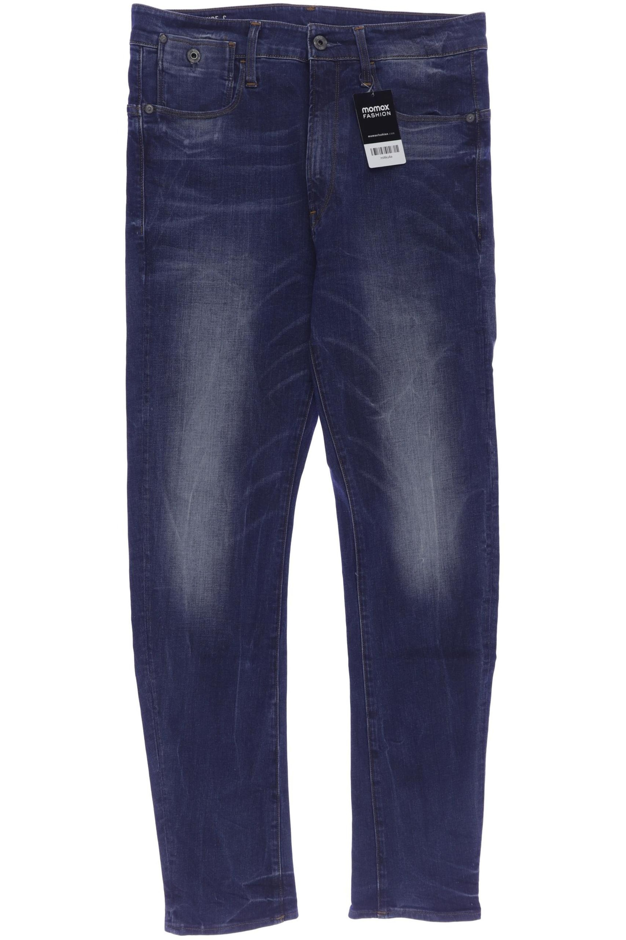 G-STAR Jeans in 32 in Blue: front