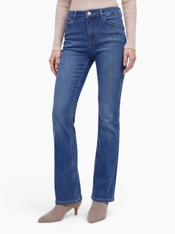 MOS MOSH - Slimfit Vaquero 'MMAshley Deluxe' en azul: frente