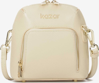 Kazar Crossbody bag in Light beige, Item view