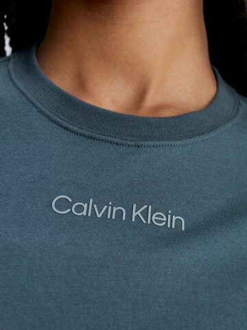 T-shirt fonctionnel Calvin Klein Sport en vert