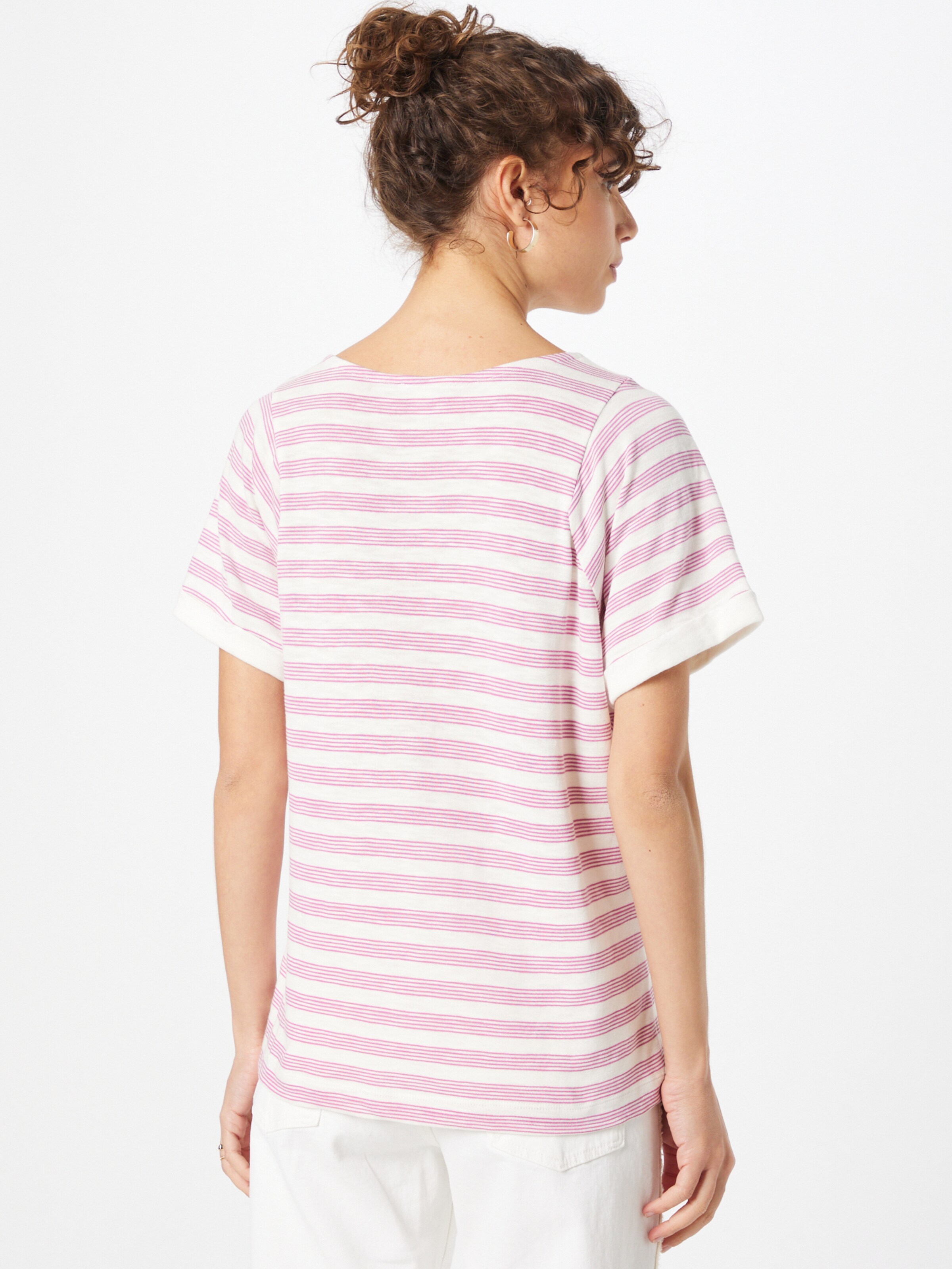 Frauen Shirts & Tops ESPRIT T-Shirt in Pink - DG95247 Frauen Shirts & Tops ESPRIT T-Shirt in Pink - DG95247