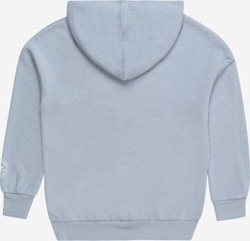 CONVERSE Sweatshirt in Blau