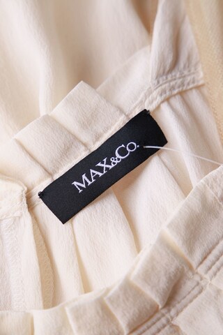 MAX&Co. Top L in Weiß