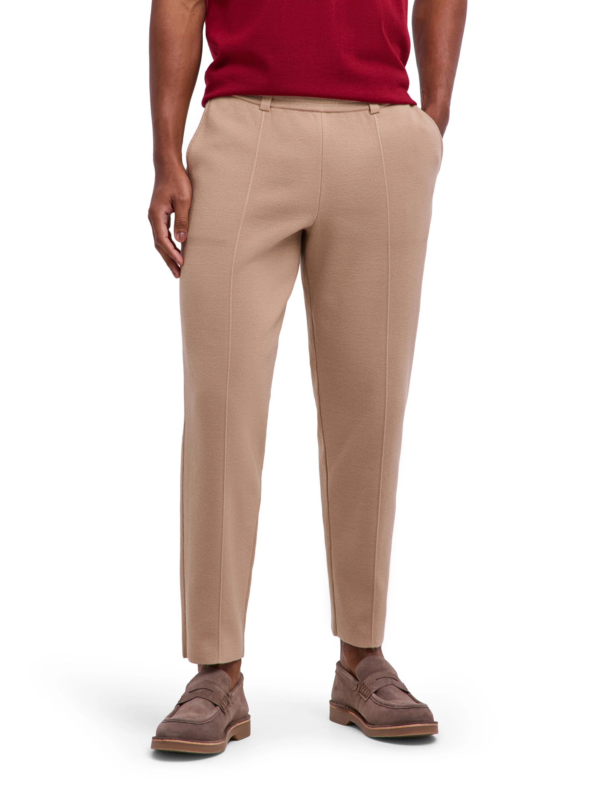 FALKE Regular Hose‌‌‌‌‌ in Beige: Vorderseite