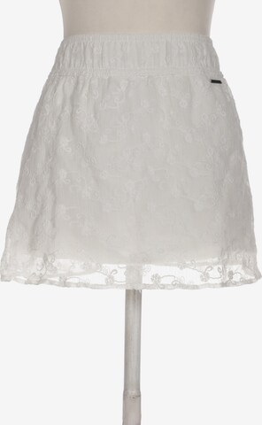 Abercrombie & Fitch Skirt in S in White: front