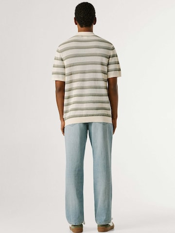 Pull-over 'Florian' Pepe Jeans en vert