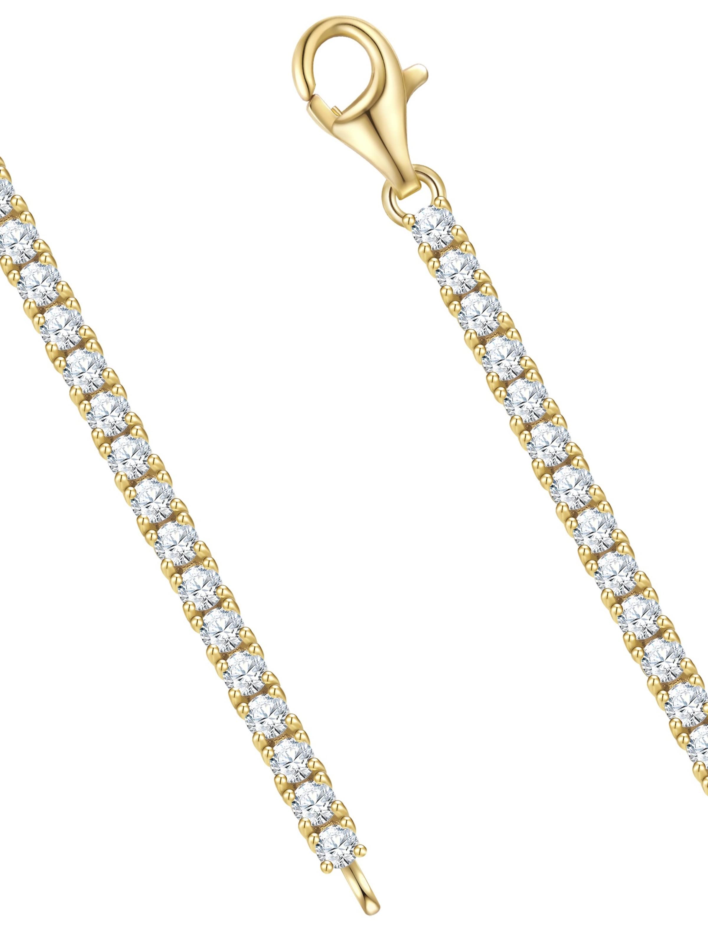 Bracelet Trilani en or