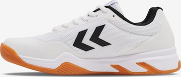Hummel Спортни обувки в бяло