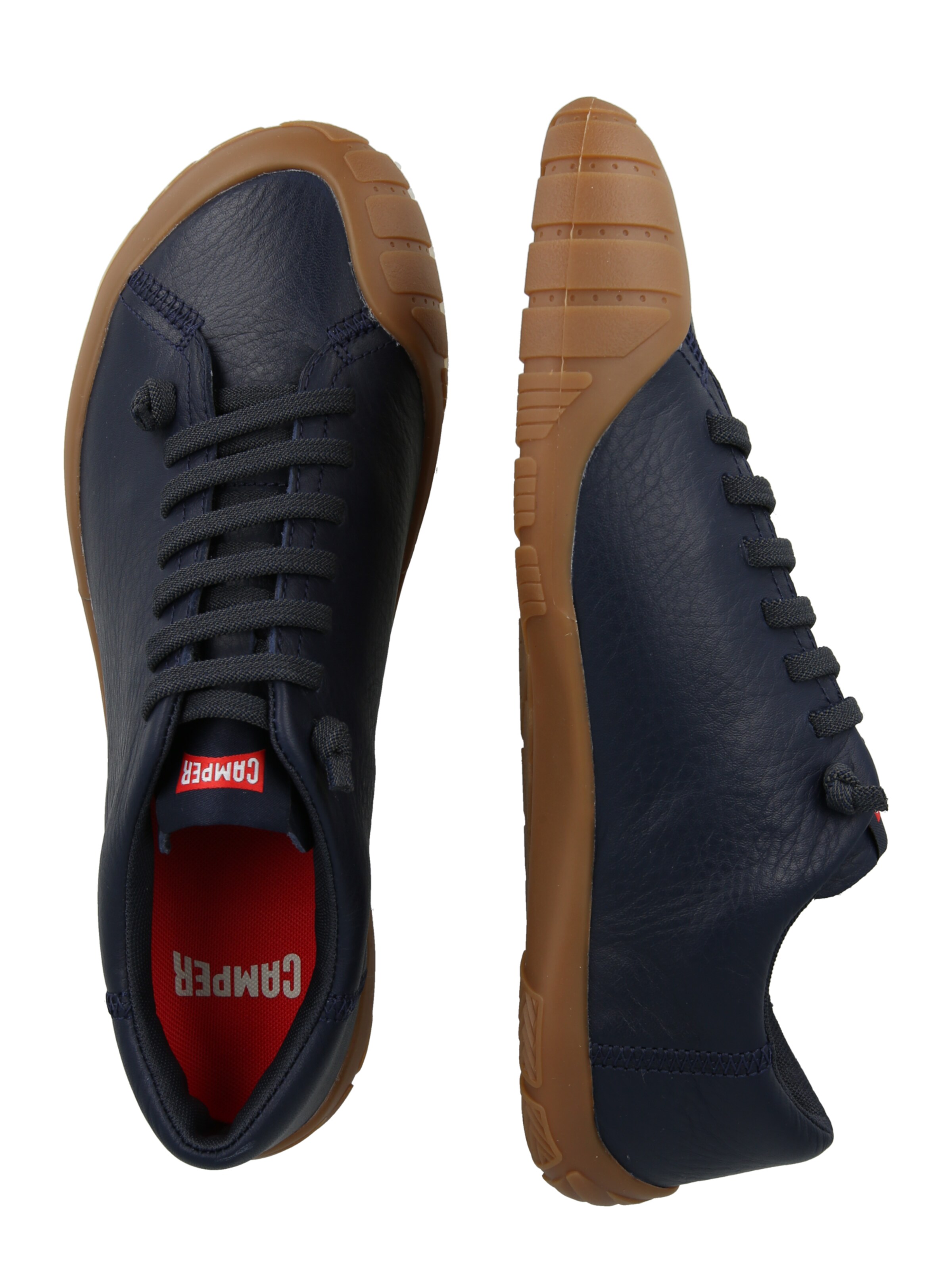 CAMPER Tenisky 'Peu Path+' – modrá