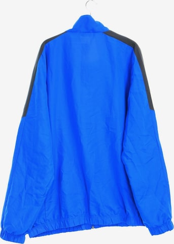 PUMA Jacke XL in Blau