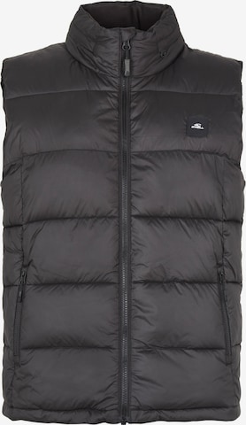 O'NEILL Bodywarmer 'O'riginals' in Zwart: voorkant