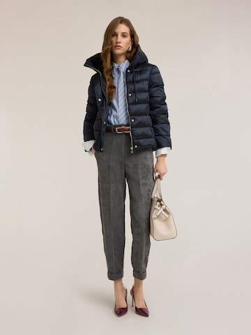 Veste d’hiver MOTIVI en bleu