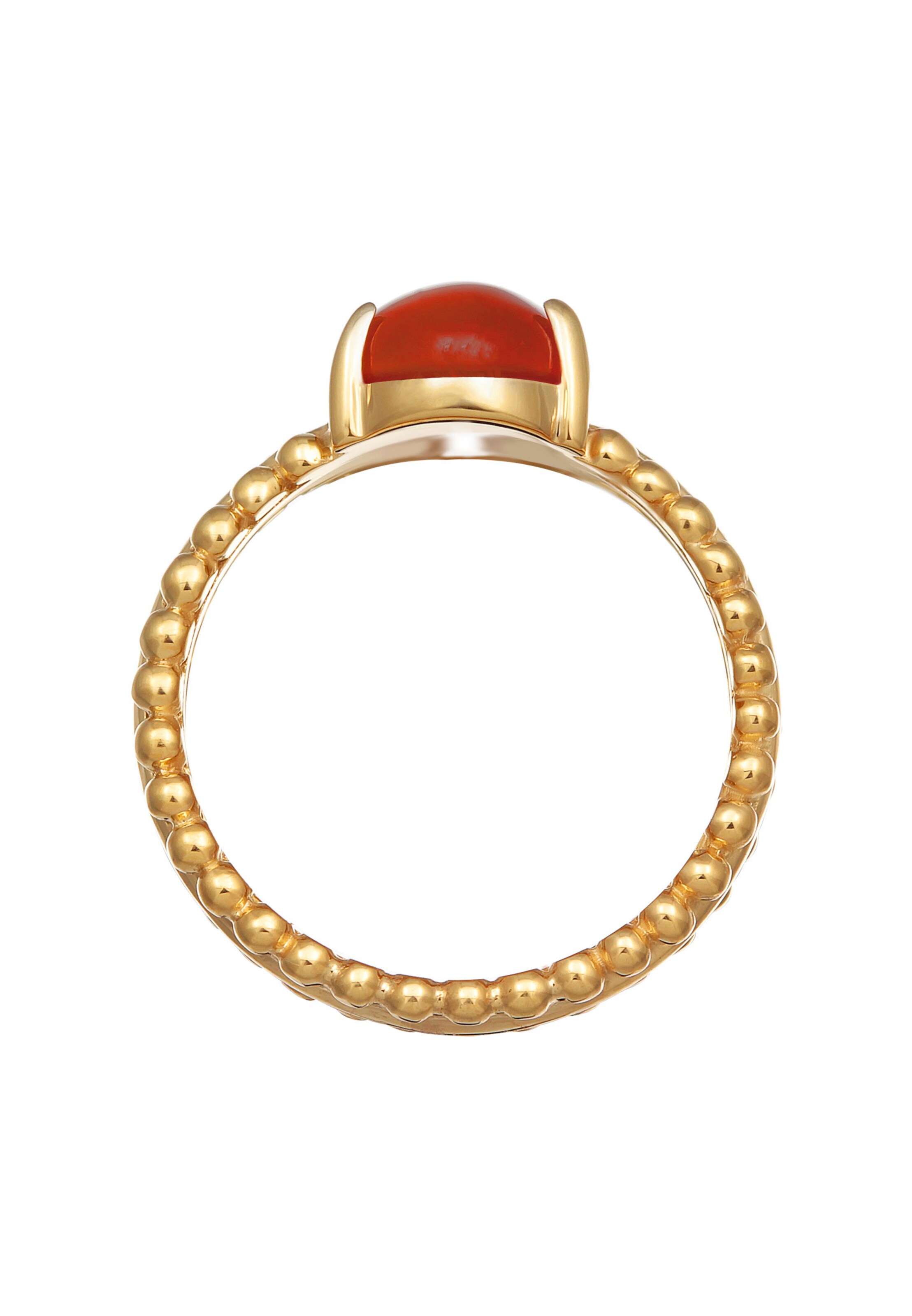 ELLI PREMIUM Ring in Orange