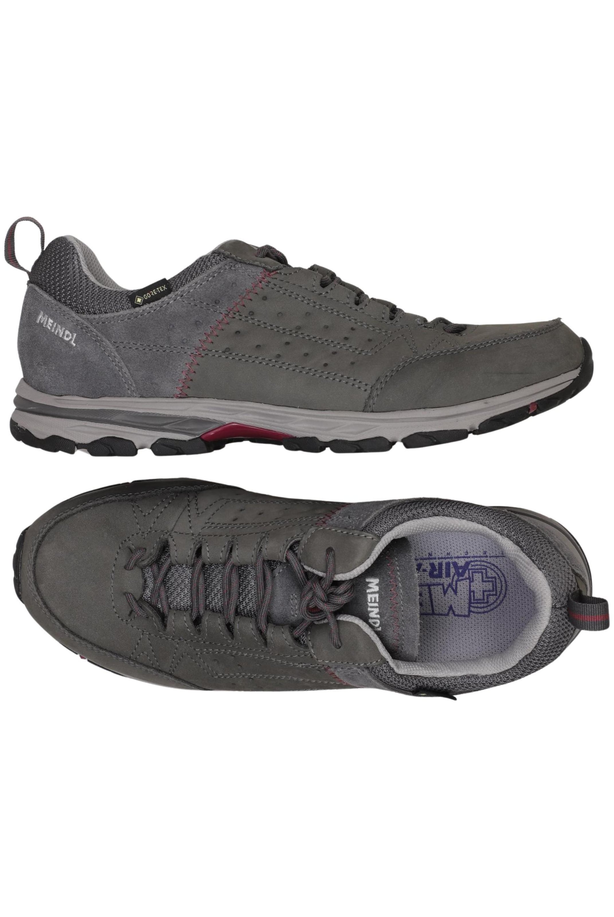 MEINDL Sneakers & Trainers in 40,5 in Grey: front