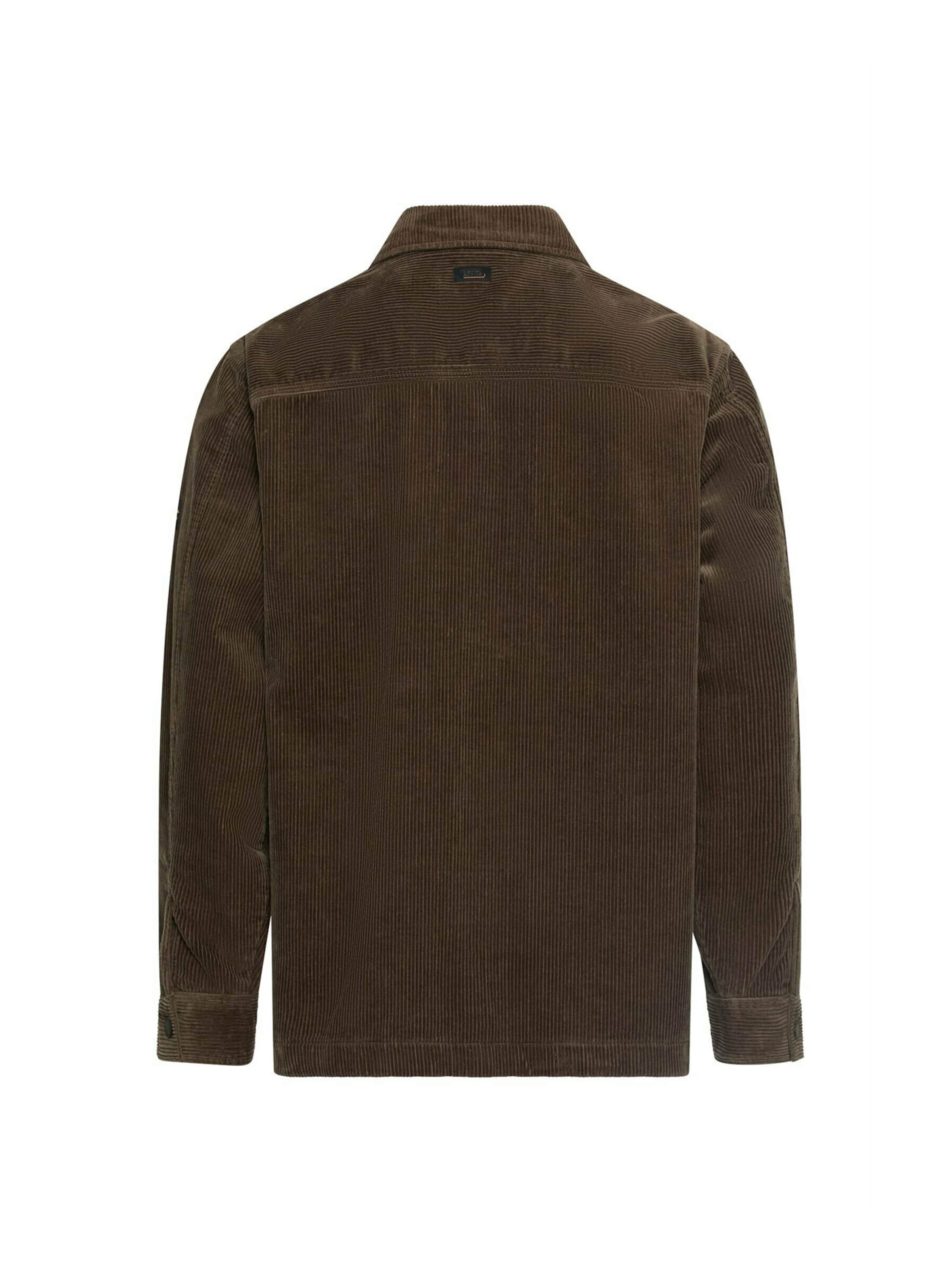 CAMEL ACTIVE Between-season jacket in Brown