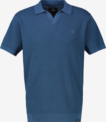 LERROS Shirt in Blue: front