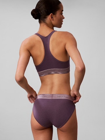 Calvin Klein Slip in Rot