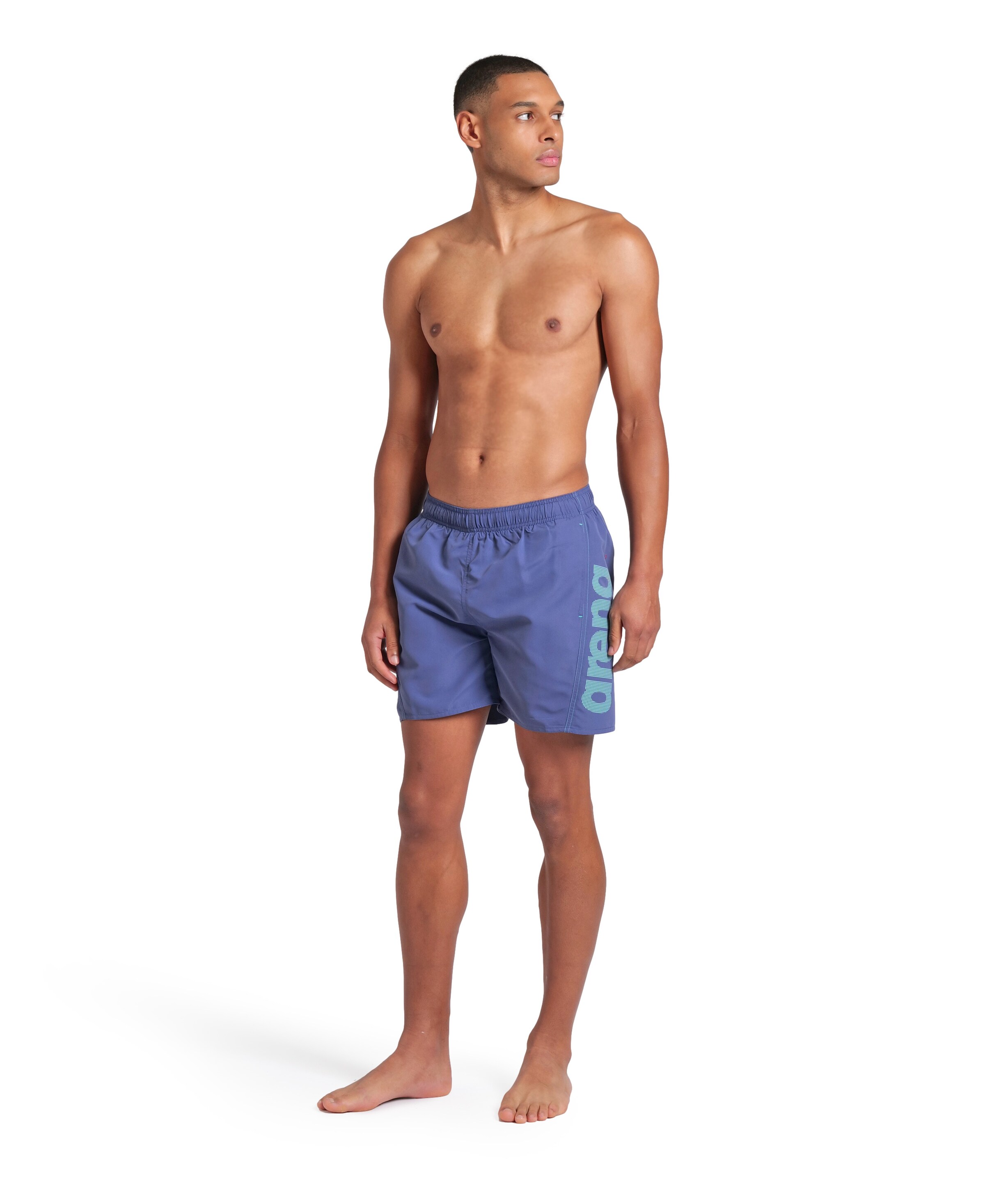 ARENA Swimming Trunks in Blue