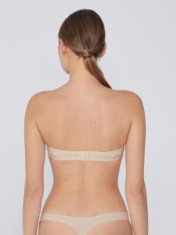 Tezenis Push-up Bra 'Madrid' in Beige
