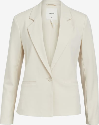 OBJECT Blazer 'Lisa' in creme, Produktansicht