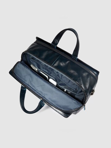 Piquadro Weekend bag in Blue