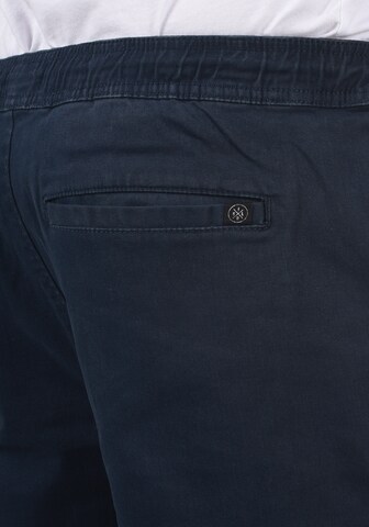 !Solid - Regular Calças chino 'HENK' em azul