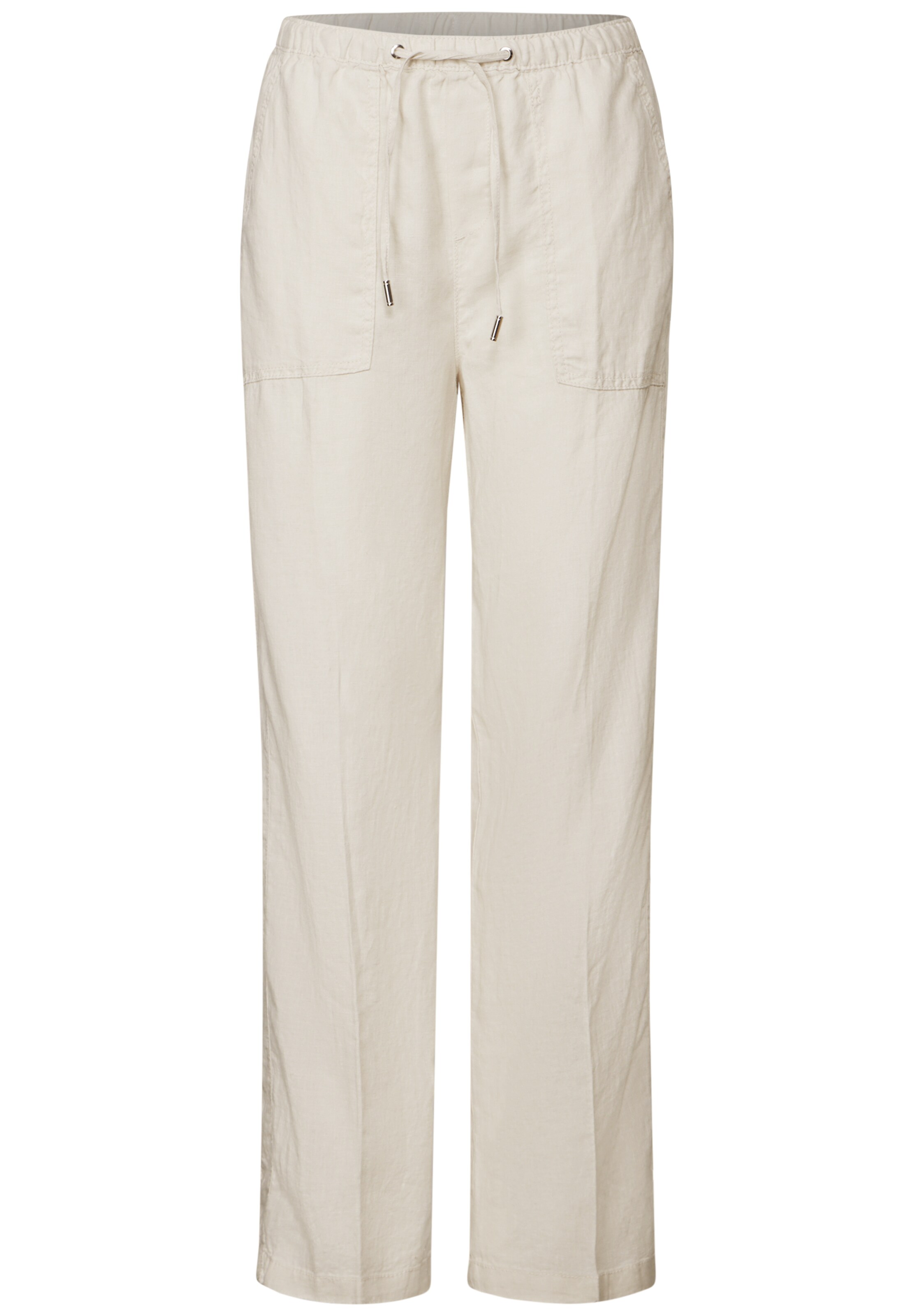 Street One Studio Hose in eierschale, Produktansicht