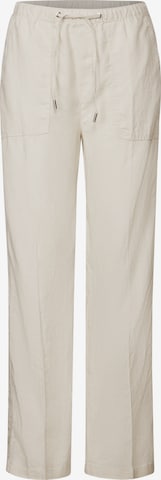 Street One Studio Loose fit Pants in Beige: front