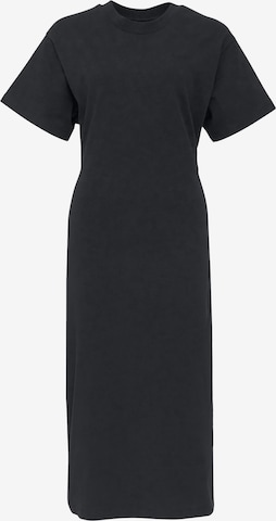 mazine Dress 'Bunta' in Black: front