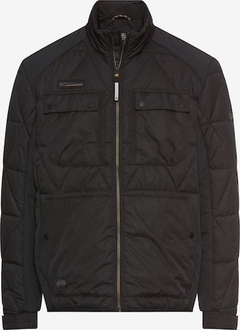 CAMEL ACTIVE Winterjacke in Schwarz: Vorderseite