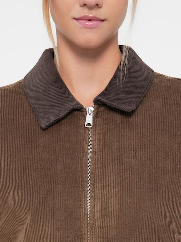 ONLY Between-Season Jacket 'ONLGLOBAL' in Brown